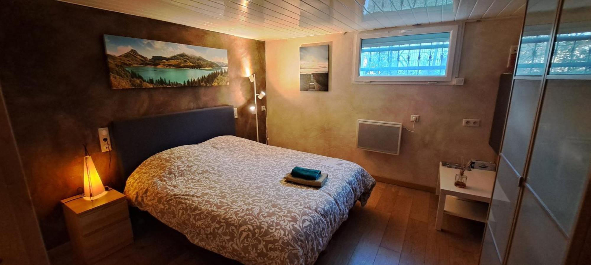 Suite Cosy Independante - 2 Chambres Et Sdb Privative Blagnac Zewnętrze zdjęcie